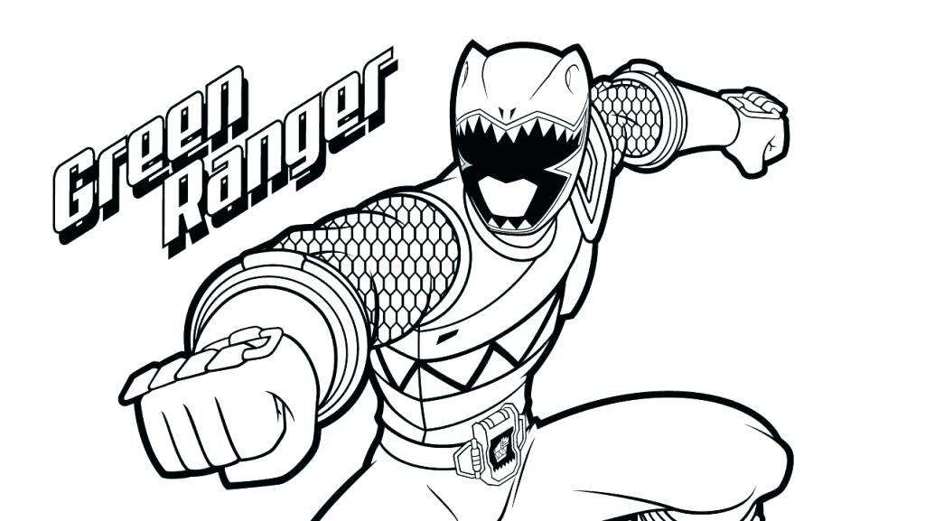 1024x577 Coloring Page Power Rangers Coloring Page Charge Power Rangers