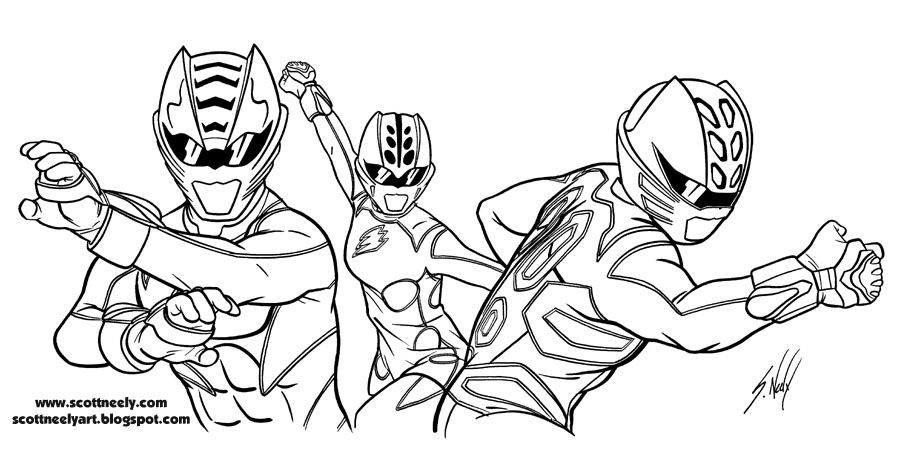 900x449 Free Power Rangers Jungle Fury To Print Online