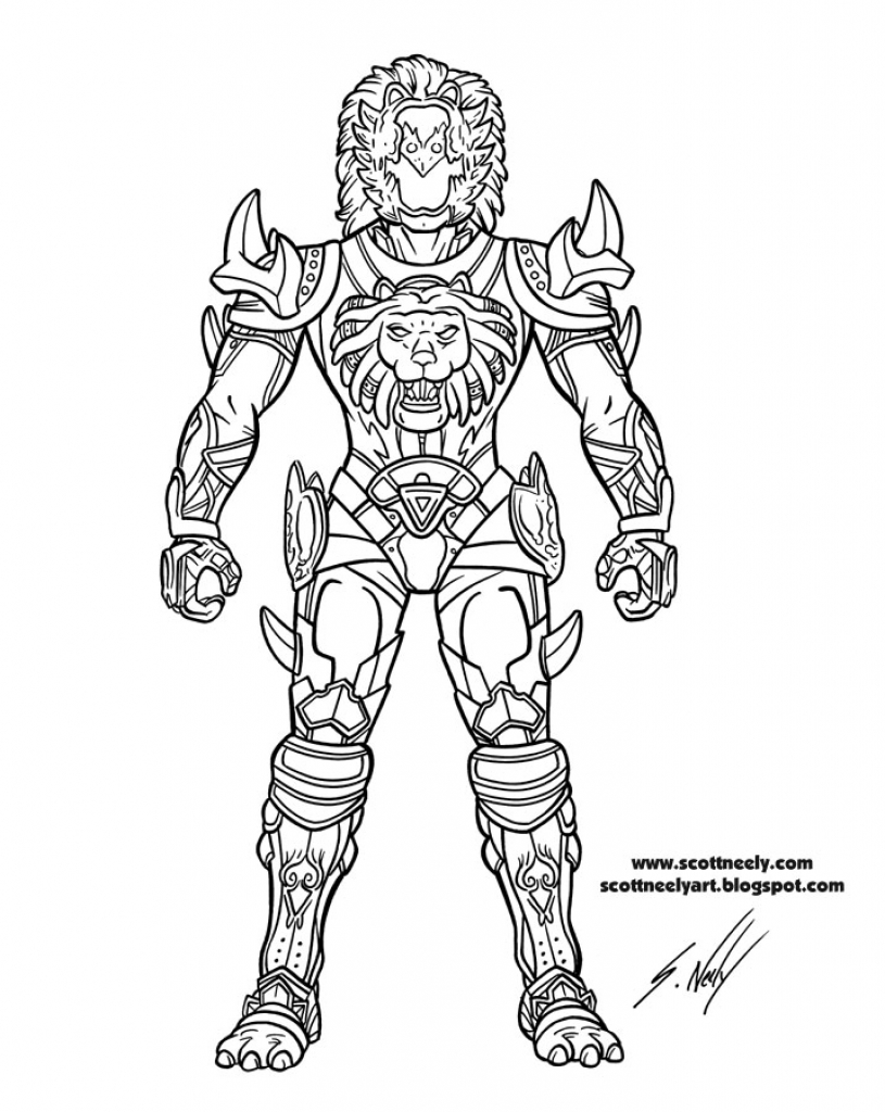 815x1024 How To Draw Power Rangers Jungle Fury Coloring Pages, Power