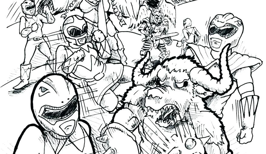 878x510 Power Rangers Colouring Games Or Power Rangers Coloring Pages