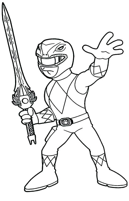512x800 Power Rangers Megaforce Coloring Pages Power Rangers Coloring