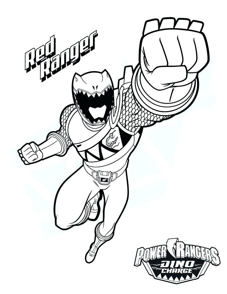 736x953 Megazord Coloring Pages Power Ranger Red Coloring Pages Dino