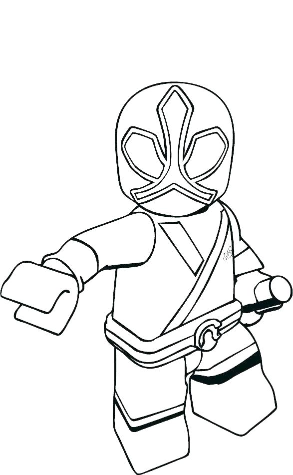587x951 Power Rangers Mystic Force Coloring Pages Power Rangers Mystic