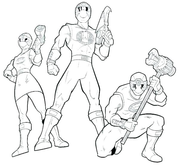 607x561 Power Ranger Colouring In Power Ranger Coloring Pages Plus Power