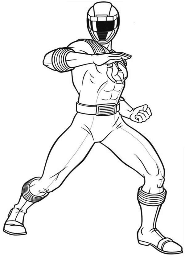 600x840 Power Rangers Ninja Storm Defending Earth Coloring Page Color Luna