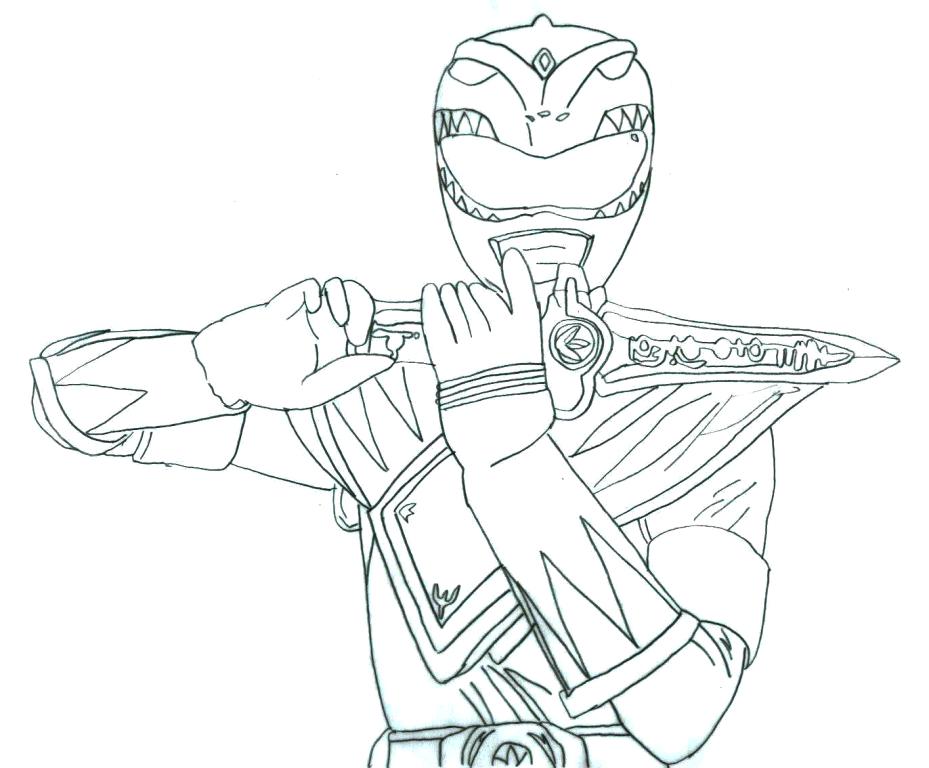 929x768 Coloring Pages Power Rangers Ranger Pink Coloring Book Pages Power