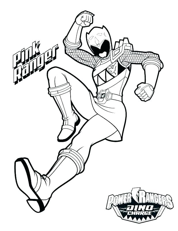 618x800 Mighty Morphin Power Rangers Coloring Pages Pictures Of Power