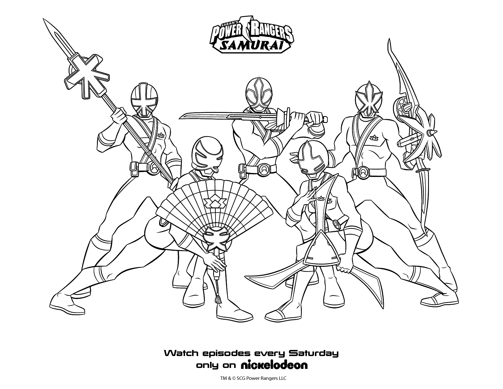 1650x1275 Power Rangers