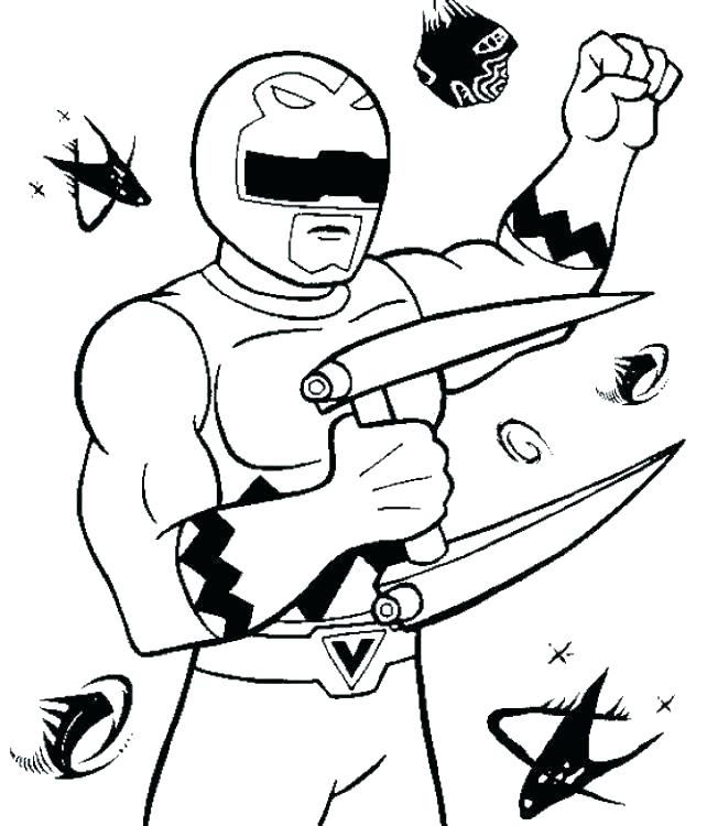 642x750 Power Ranger Coloring Pages Power Rangers Coloring Books And Power