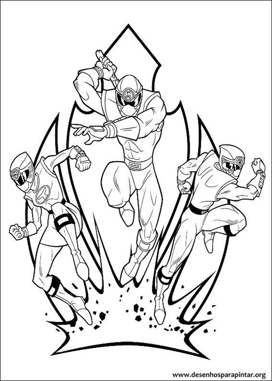 548x768 Resultado De Imagem Para Desenho Para Pintar Power Ranger Pedro
