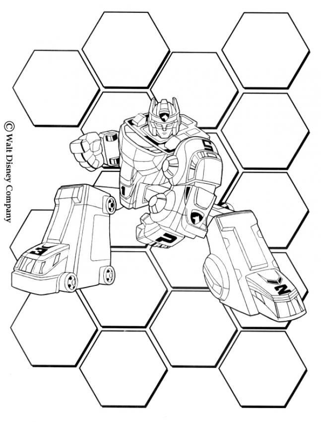 647x850 Power Rangers Spd Coloring Pages