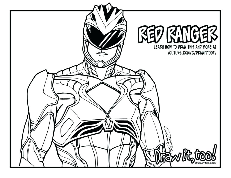 970x749 Power Rangers Coloring Pages Power Rangers Coloring Sheets Power