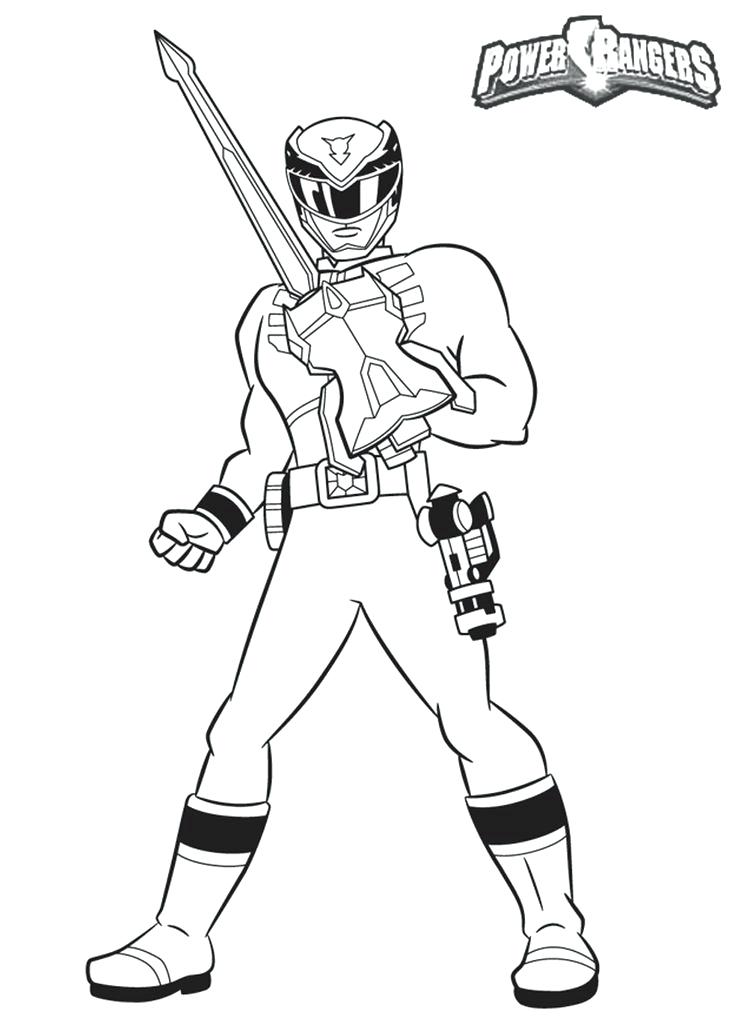 736x1030 Power Rangers Wild Force Coloring Pages Best Power Rangers