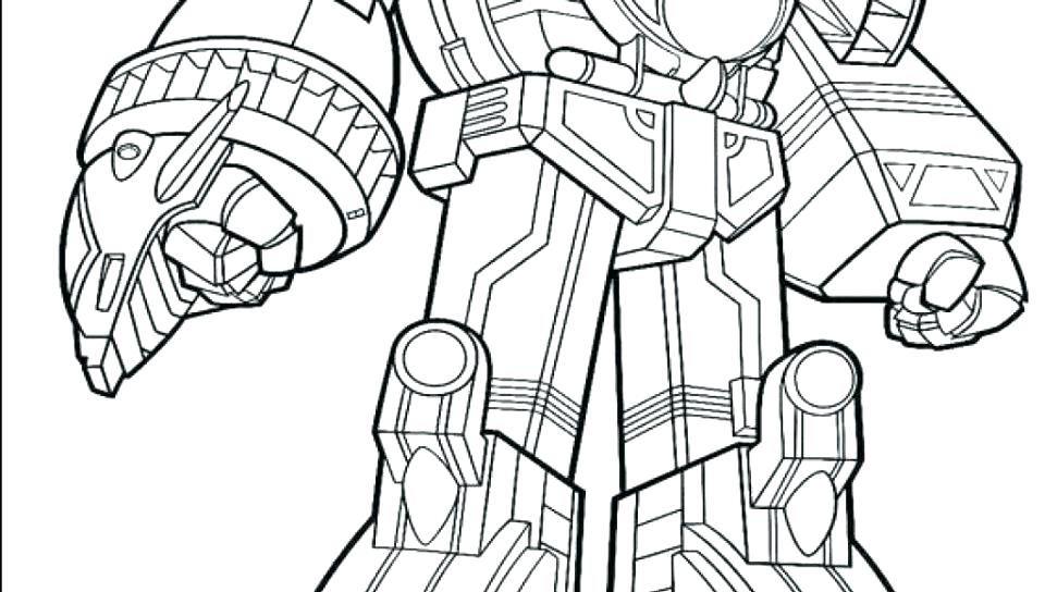 960x544 Power Rangers Wild Force Printable Coloring Pages Best Ranger