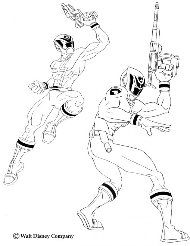 656x850 Power Rangers Coloring Pages