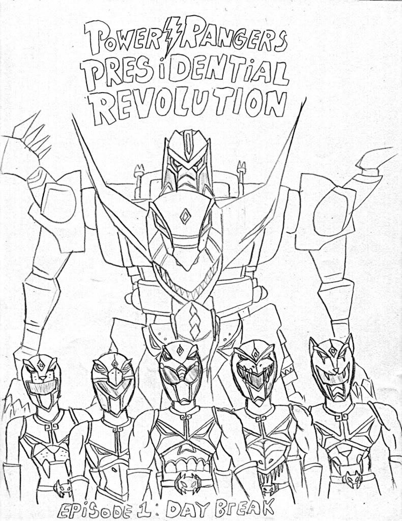 790x1024 Power Rangers Mystic Force Coloring Pages
