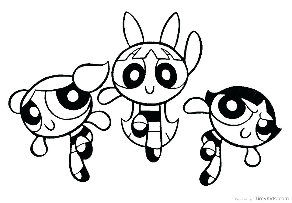960x668 Powerpuff Girls Color Timykids Powerpuff Girls Color Powerpuff