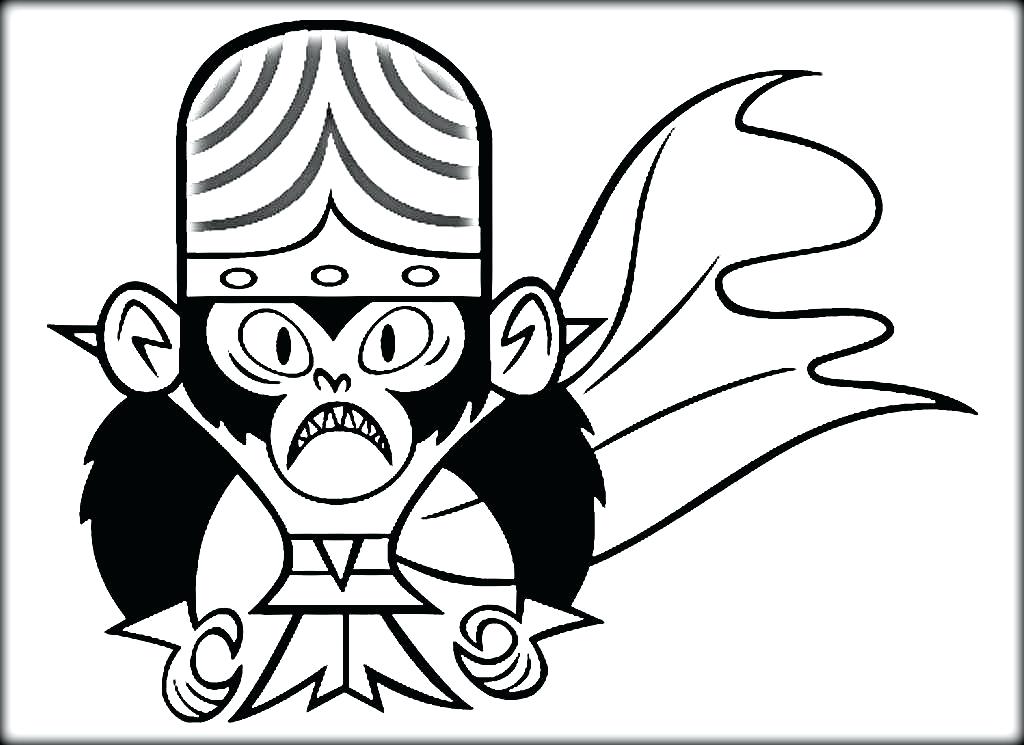 1024x745 Powerpuff Girls Coloring Book Also Girls Coloring Pages Home
