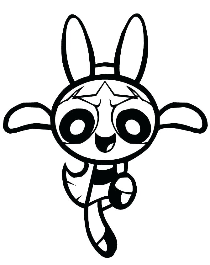 670x845 The Girls Robot Of Bubbles Coloring Page Color The Girls