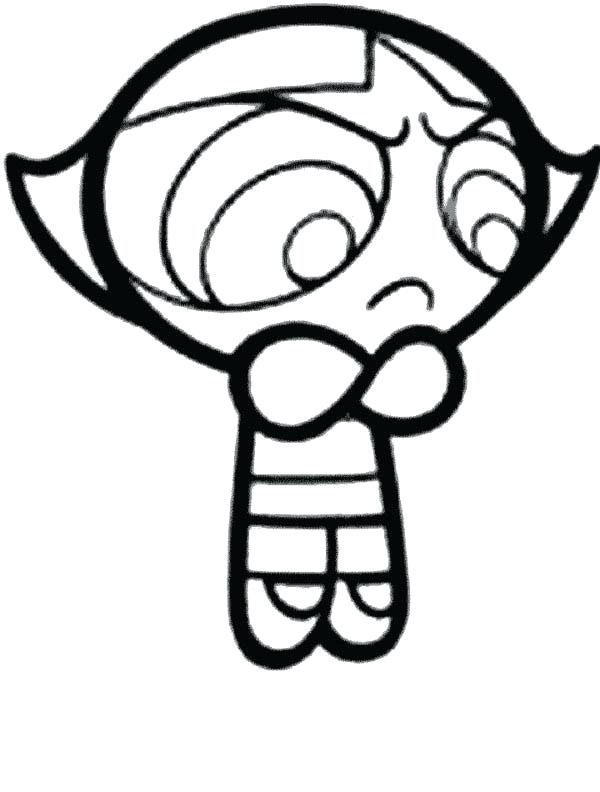 600x792 Cute Bird Coloring Pages Girls Coloring Pages Powerpuff Girls