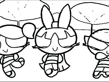 440x330 Buttercup Coloring Pages Coloring Pages Amazing Girls Coloring