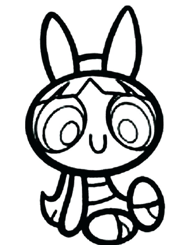 600x792 Buttercup Coloring Pages Coloring Pages Power Puff Girls Coloring