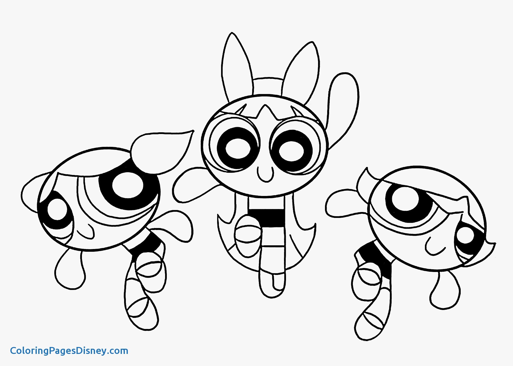 2079x1483 Powerpuff Girls Coloring Pages Luxury Powerpuff Girls Z Coloring