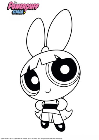 339x480 Mejores 20 De Powerpuff Girls En Imprimir