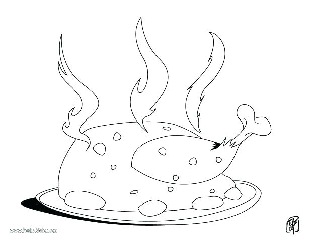 620x480 Chicken Coloring Pictures En Prairie Chicken Little Coloring Page