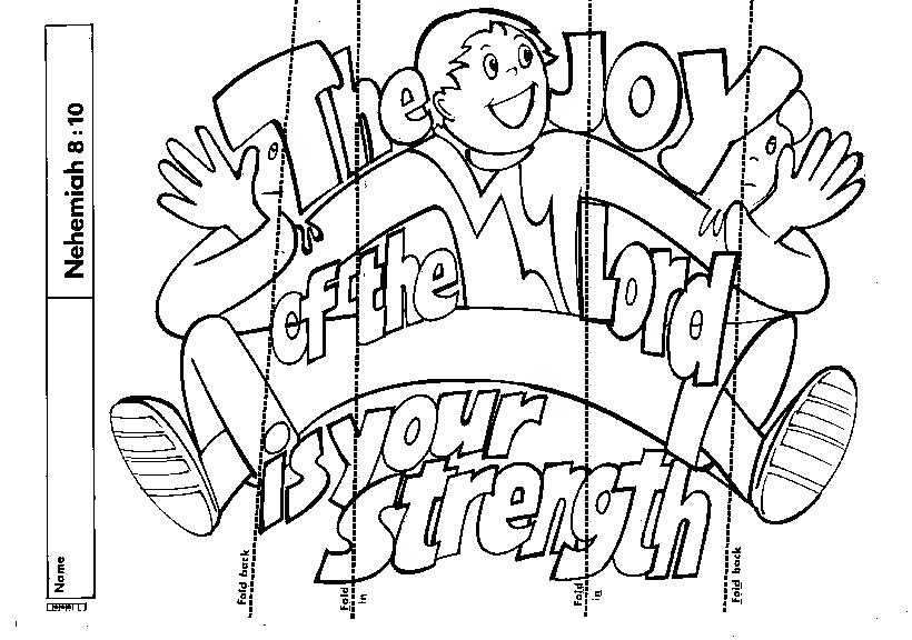 820x576 Nehemiah Coloring Pages Click To See Printable Version