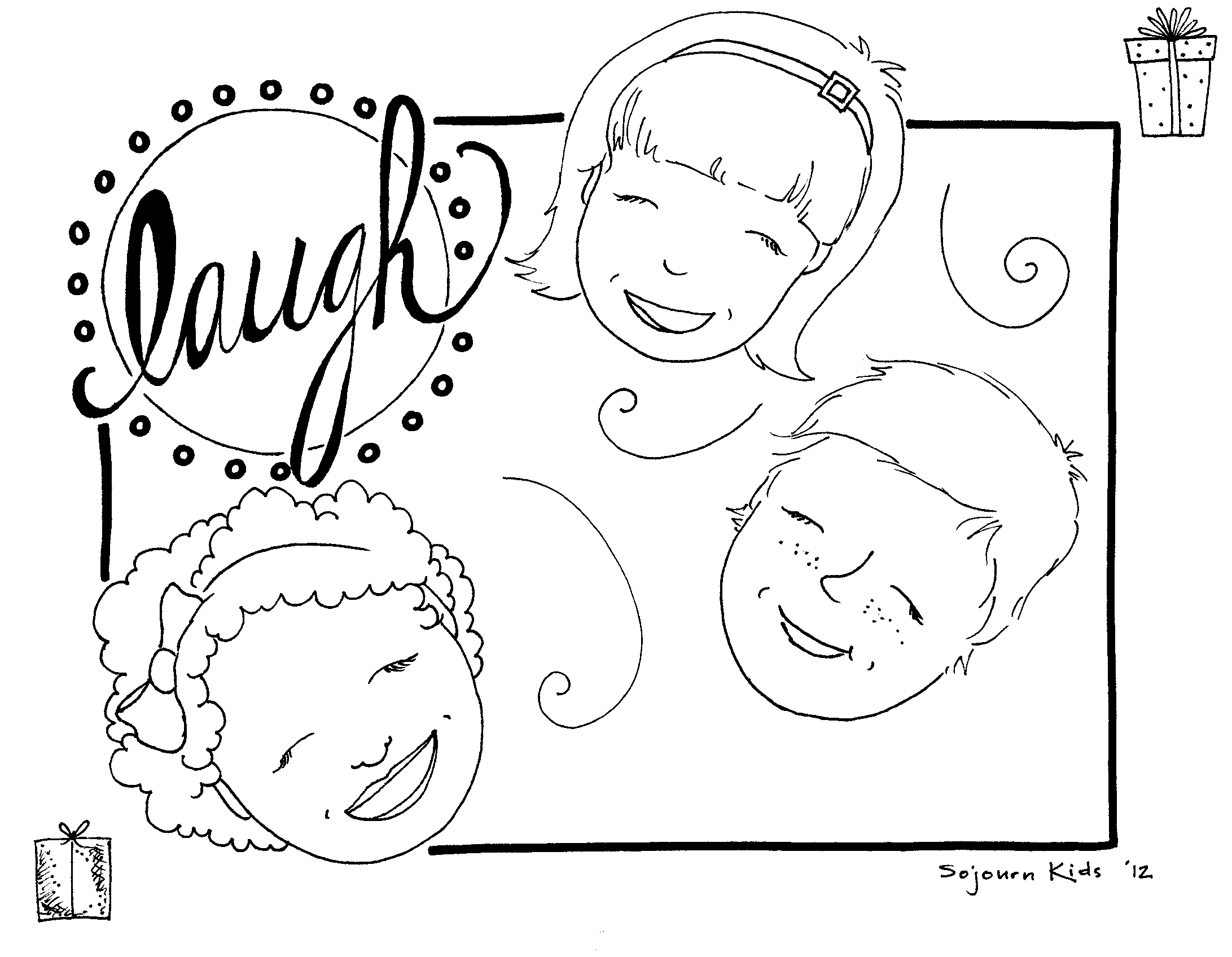 2183x1696 Worship God Coloring Page Color Pages Worship God