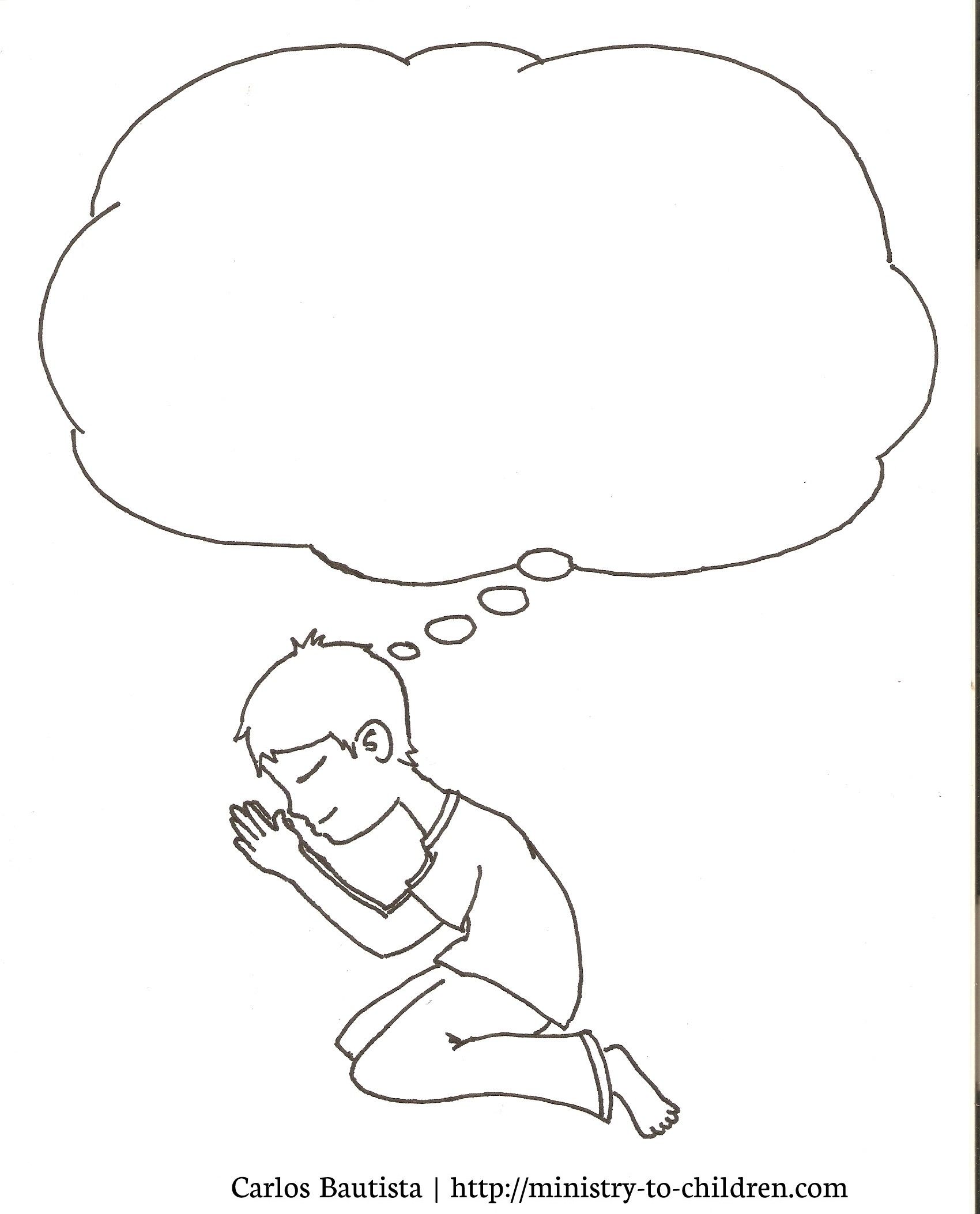 1700x2106 Fundamentals Pumpkin Prayer Coloring Page Page