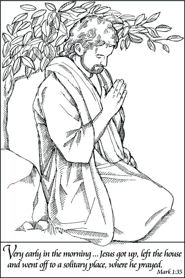 605x907 Gospel Coloring Pages Printable Bible Coloring Pages With Verses 5