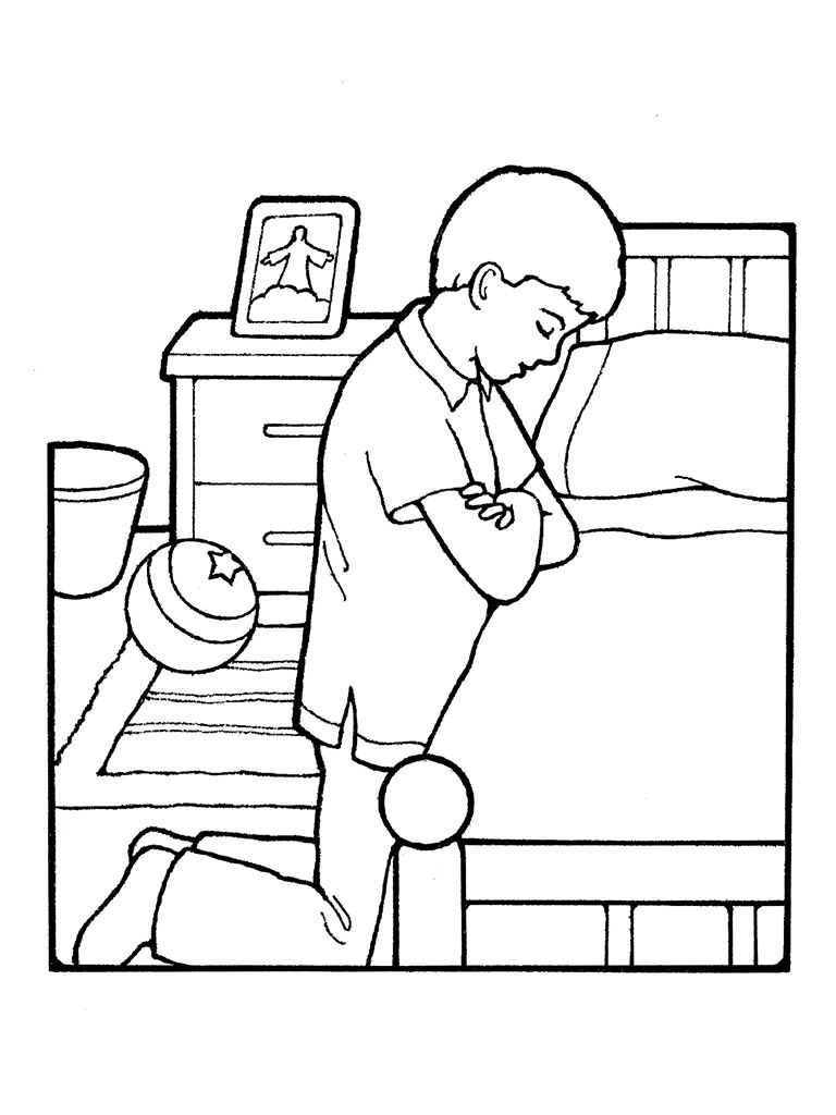 768x1024 The Best Joseph Smith Us First Prayer Picture For Coloring Pages