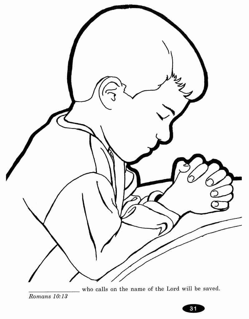 799x1024 Trend Praying Hands Coloring Page 17
