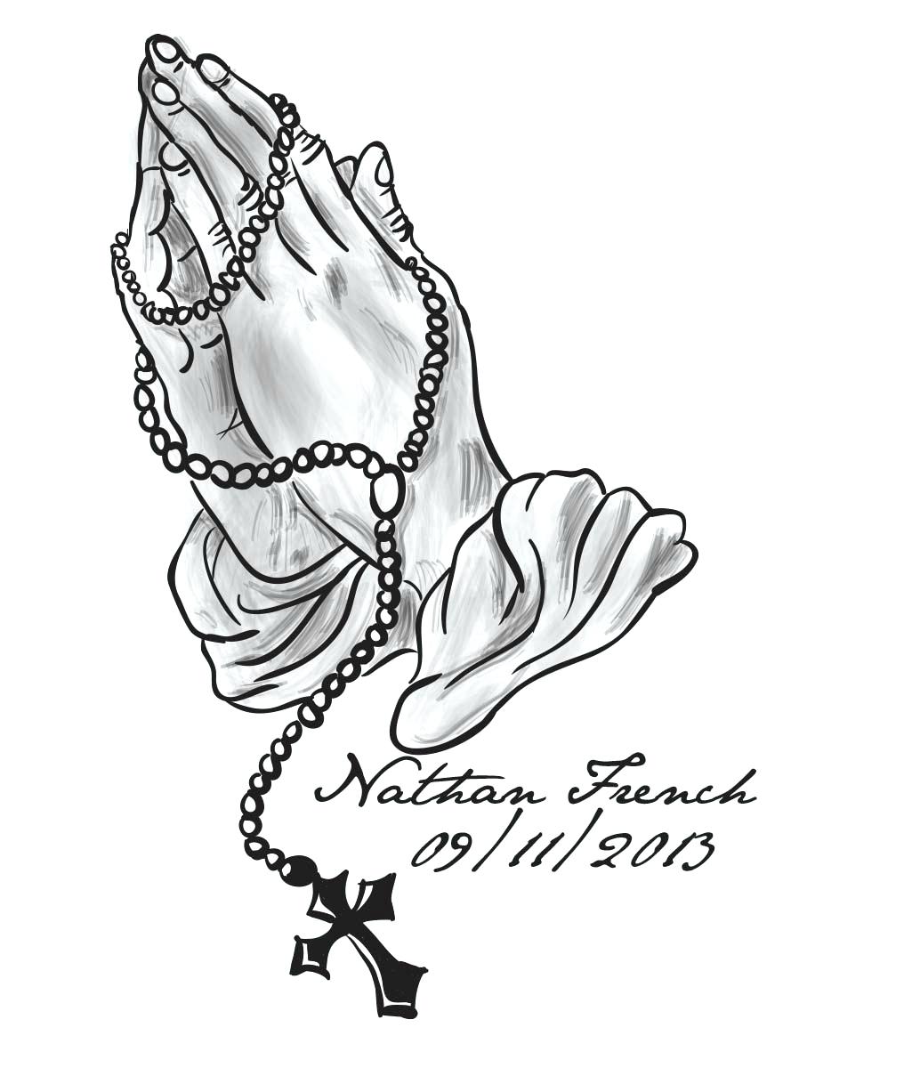 1016x1209 Coloring Page ~ Praying Hands Coloring Page With Awesome