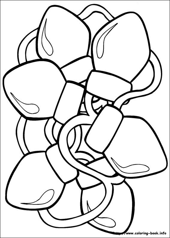 567x794 Coloring Pages For Christmas. Best Coloring Pages For Christmas