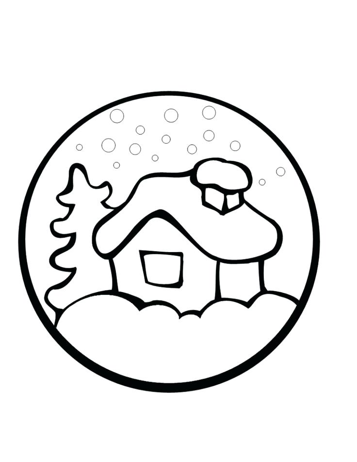 736x951 Pre K Christmas Coloring Sheets K Coloring Sheets Free Coloring