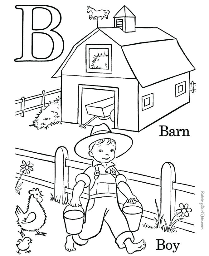 670x820 Christmas Coloring Pages Pre K