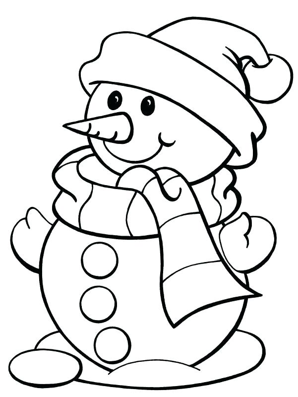 601x800 Pre K Coloring Pages Printables Valentine Simple Free Page Color