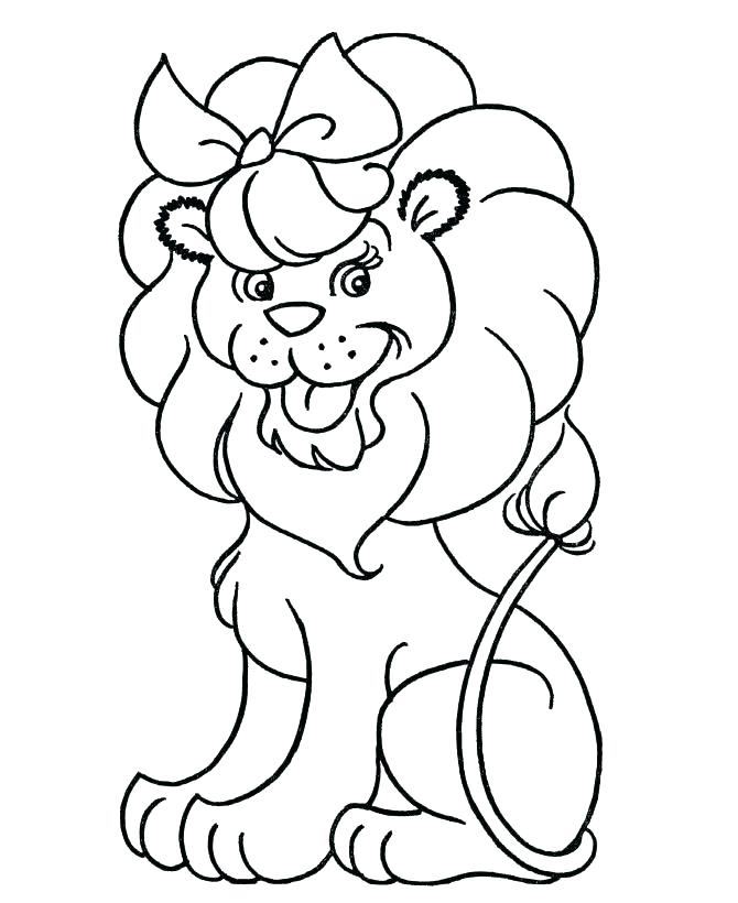670x820 Pre K Christmas Coloring Sheets