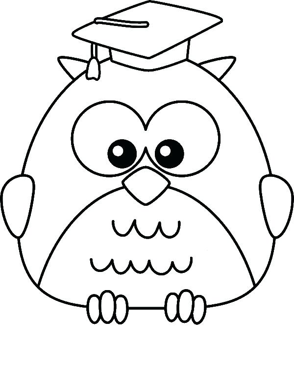 600x800 Graduation Coloring Pages Kindergarten Graduation Coloring Pages