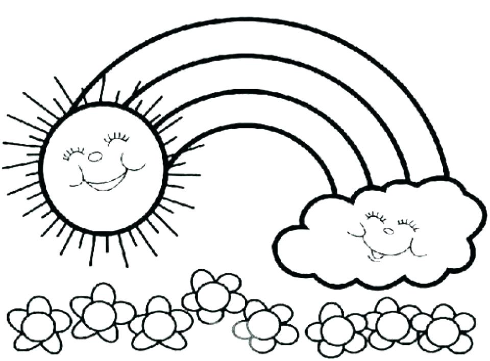Pre Kindergarten Coloring Pages