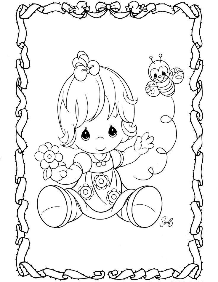 736x952 Precious Moments Animal Coloring Pages Az Coloring Pages