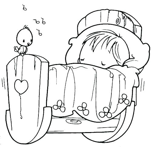 512x484 Precious Moments Coloring Pages Plus Precious Moments Animals