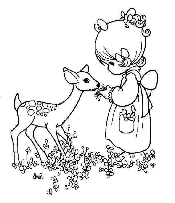 612x709 Coloring Pages Precious Moments Picture 57 Printable Coloring