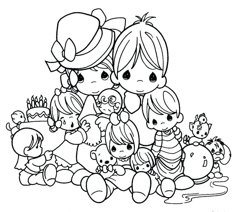800x714 Precious Moments Pictures To Color Free Printable Precious Moments