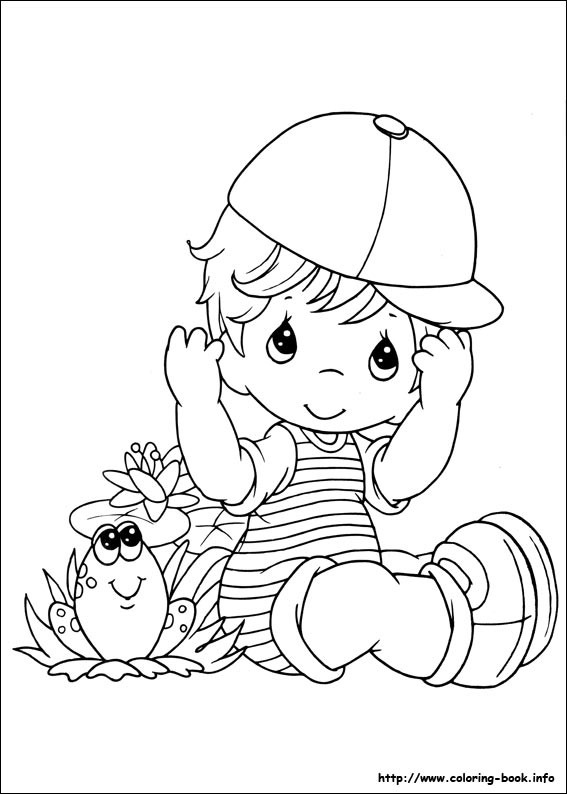 567x794 Coloring Pages For Girls More Precious Moments Sheets Printable