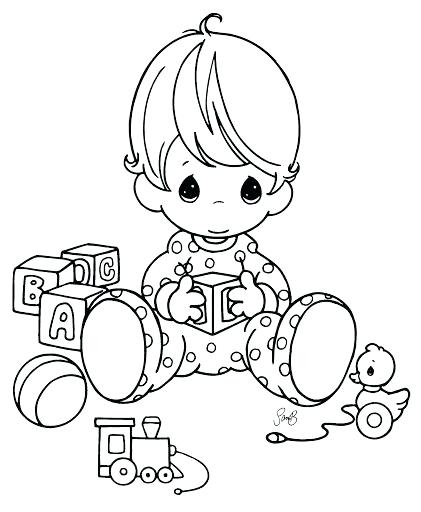 421x512 Precious Moments Baby Coloring Pages Loving Couple Precious