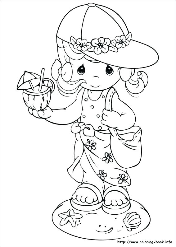 567x794 Precious Moments Nativity Coloring Pages Precious Moments Nativity